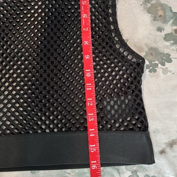 Mesh Crop top H&M - Picture 8 of 8